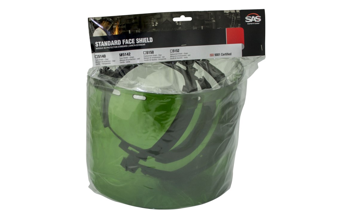 SAS Safety Group | Standard Face Shield